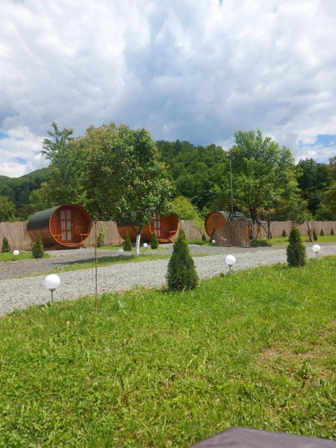 Ferienwohnung Casa Hoban Baia Mare Exterior foto