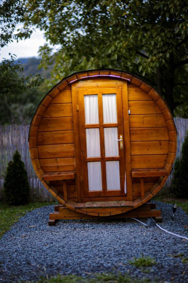 Ferienwohnung Casa Hoban Baia Mare Exterior foto
