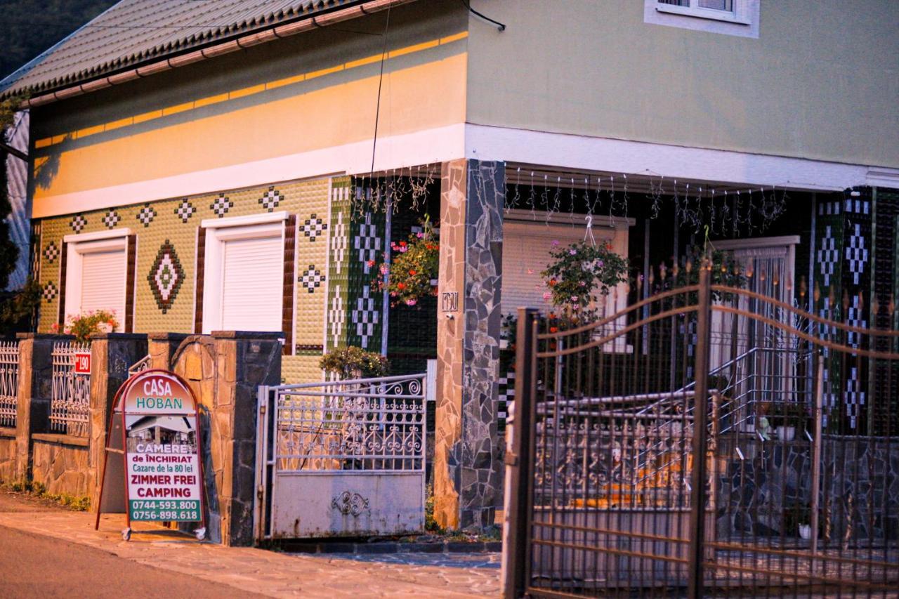Ferienwohnung Casa Hoban Baia Mare Exterior foto