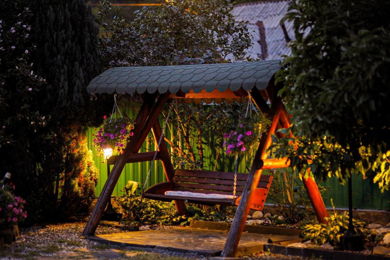 Ferienwohnung Casa Hoban Baia Mare Exterior foto