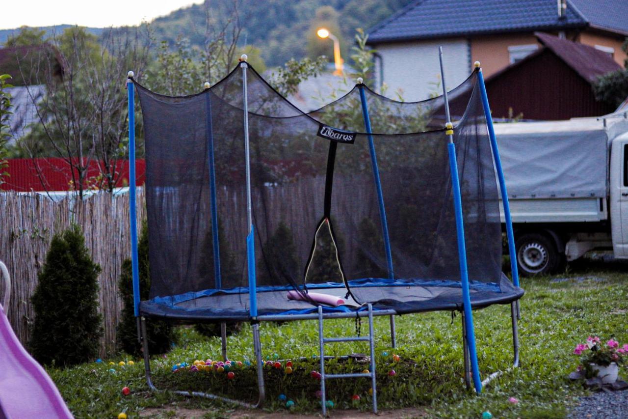 Ferienwohnung Casa Hoban Baia Mare Exterior foto