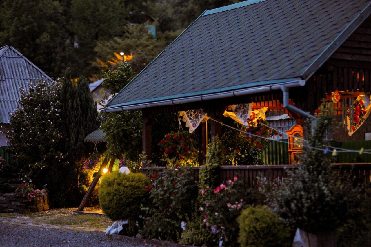 Ferienwohnung Casa Hoban Baia Mare Exterior foto