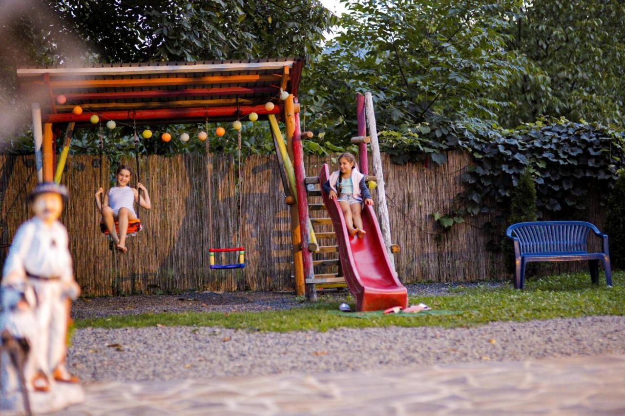 Ferienwohnung Casa Hoban Baia Mare Exterior foto