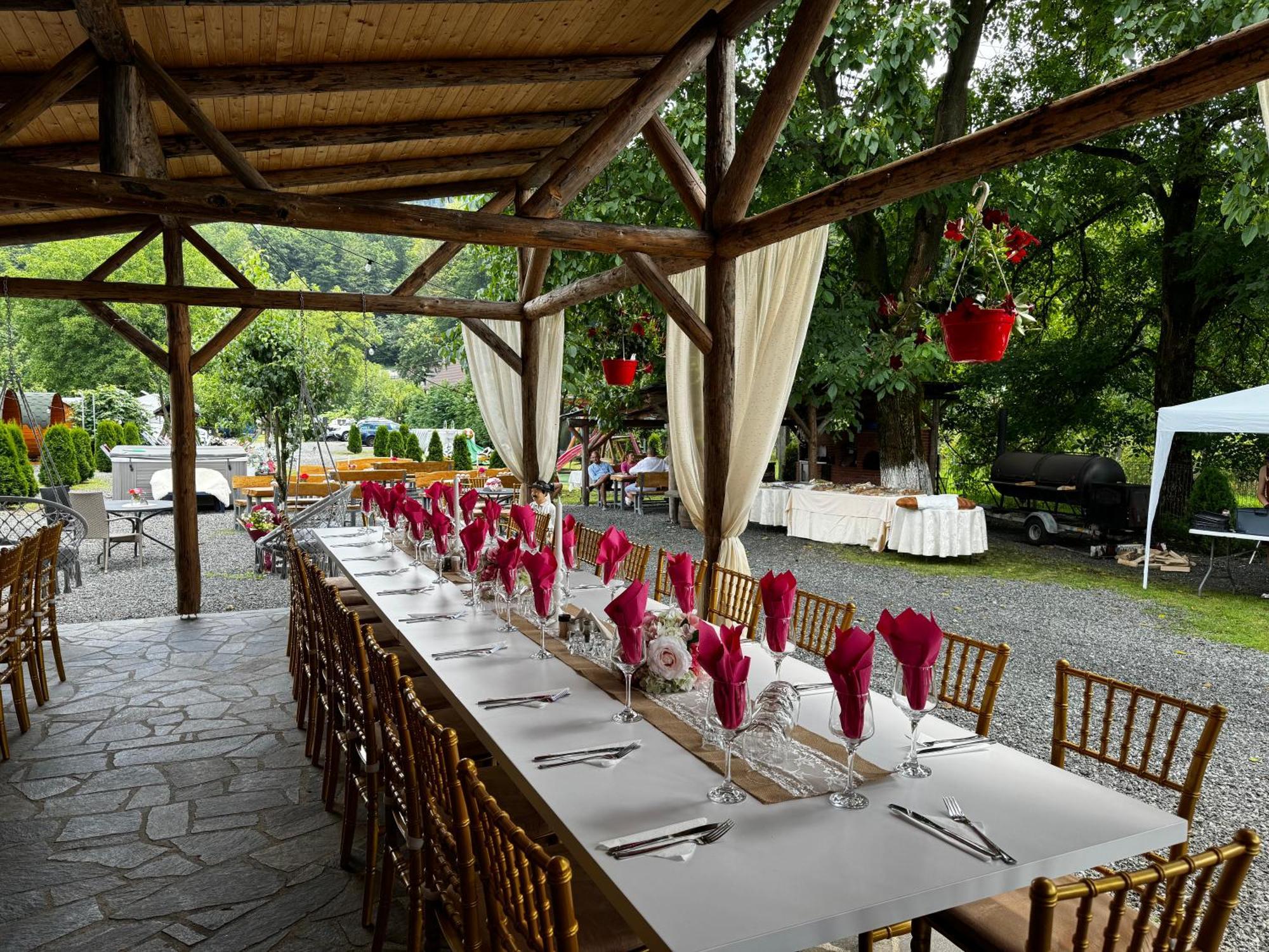 Ferienwohnung Casa Hoban Baia Mare Exterior foto