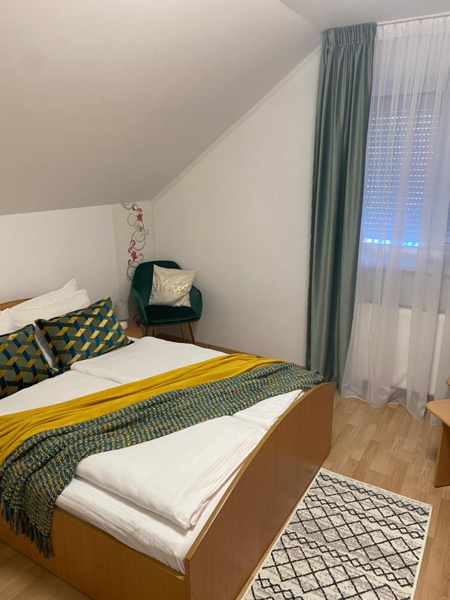 Ferienwohnung Casa Hoban Baia Mare Exterior foto