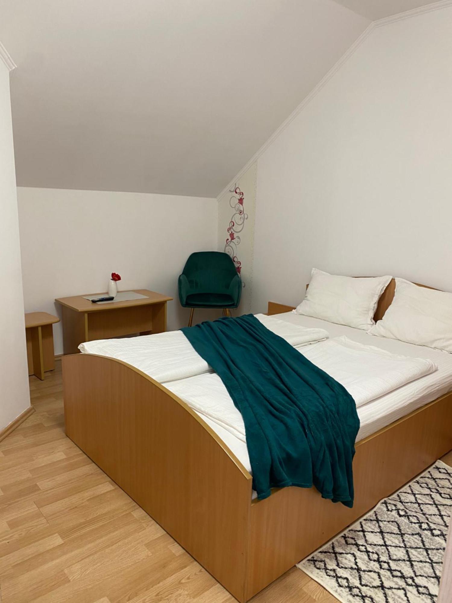 Ferienwohnung Casa Hoban Baia Mare Exterior foto